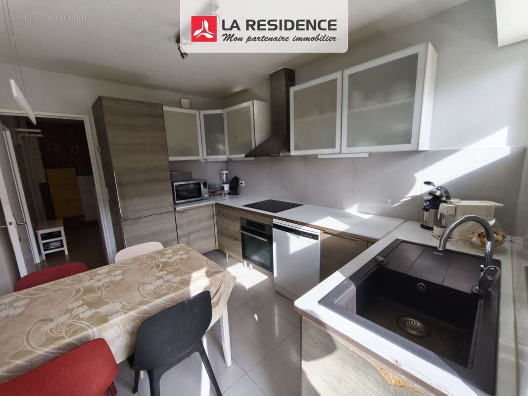 Appartement 80 m² à Franconville  - photo 4