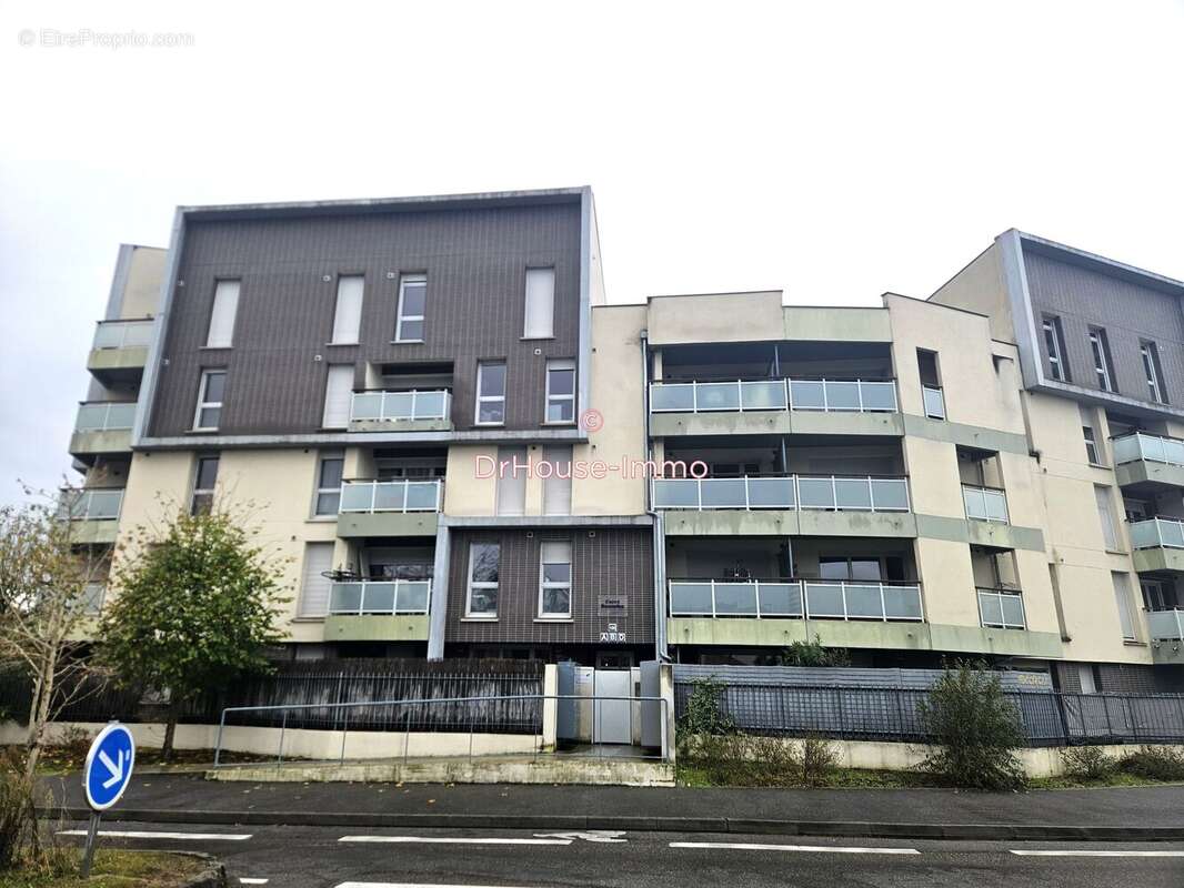 Appartement à TOULOUSE