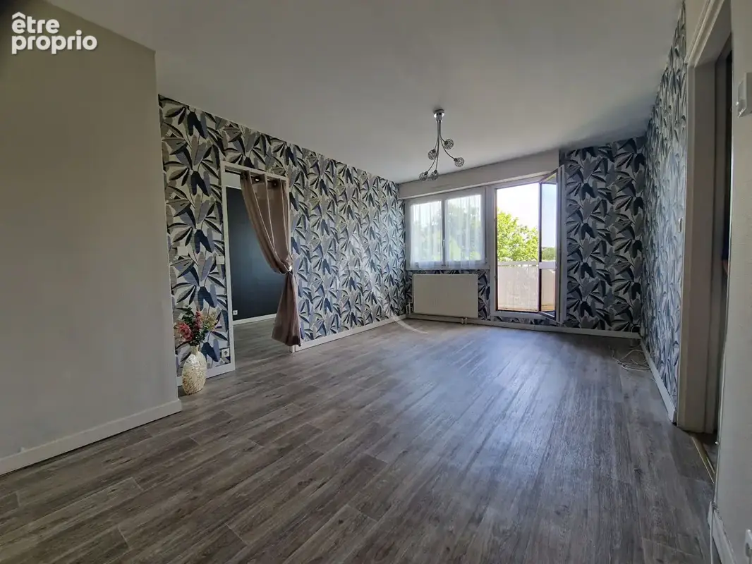 Appartement Nantes 4 pièce(s) 70 m2 - photo 3