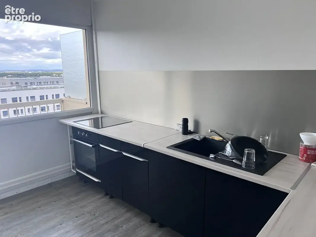 appartement FRANCONVILLE - 3 pièces - 65m2 - photo 2