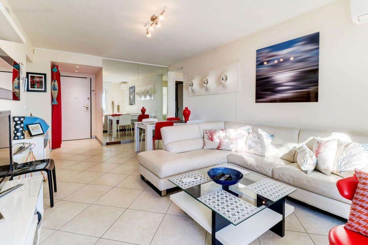Appartement à VILLEFRANCHE-SUR-MER
