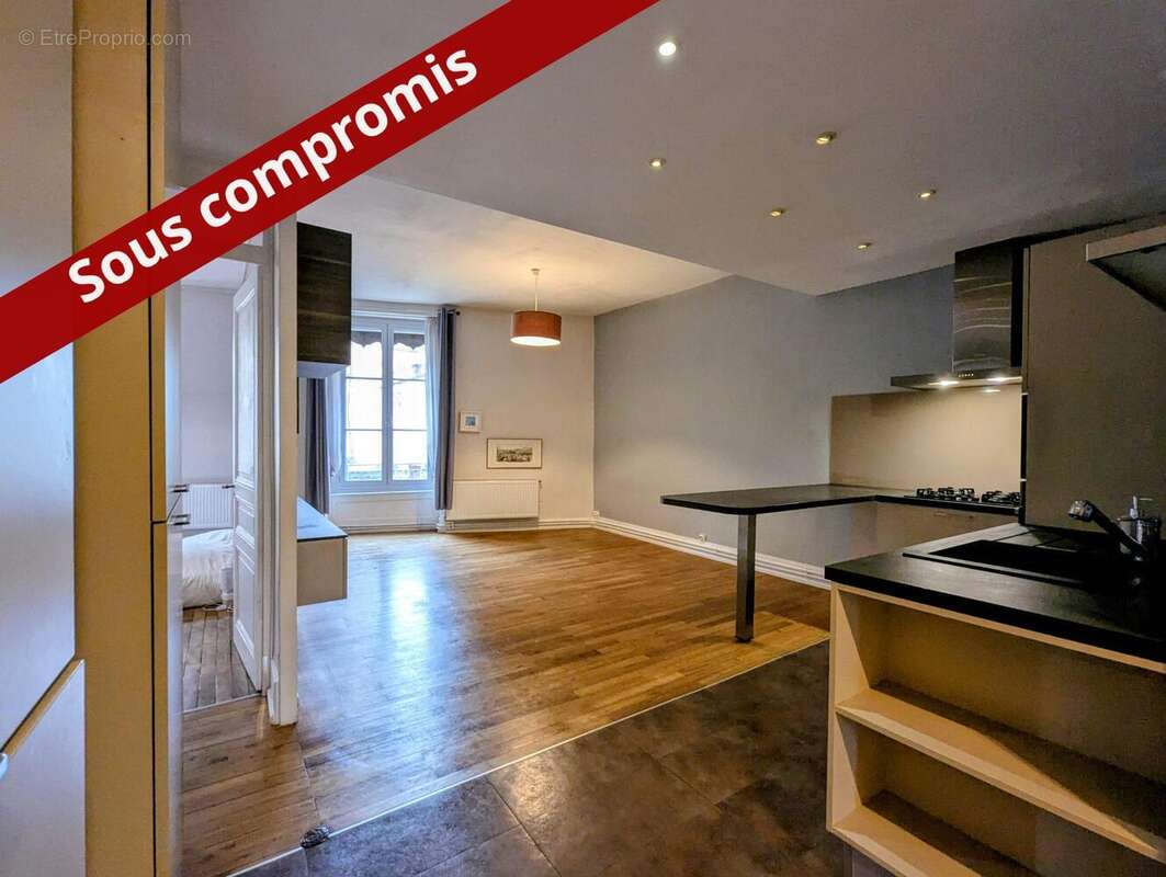 Appartement à VILLEFRANCHE-SUR-SAONE