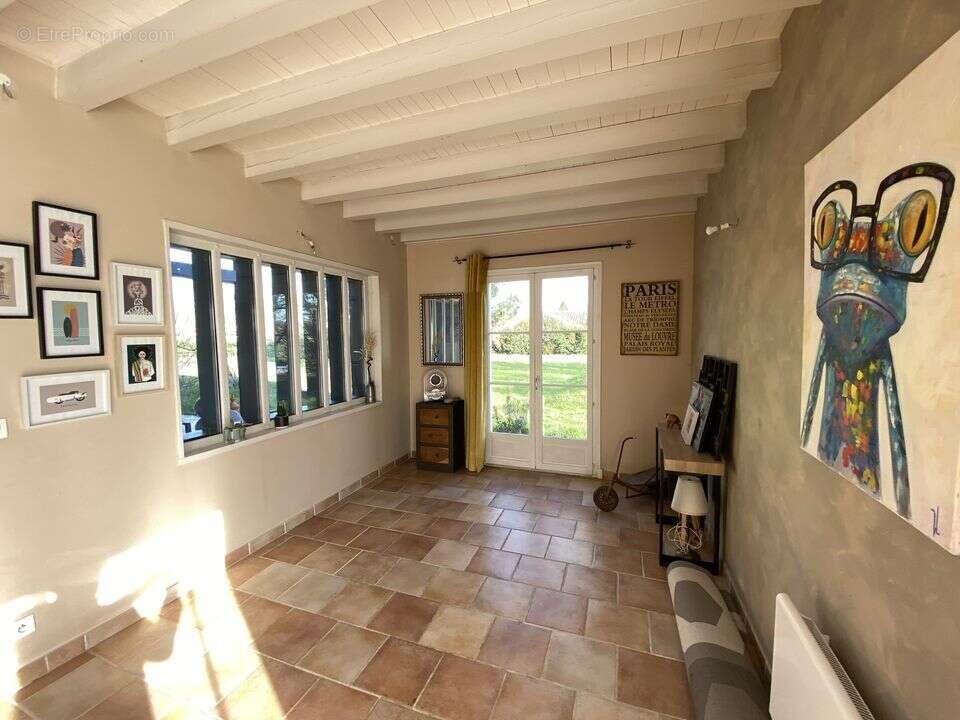 Maison à SAINT-JUSTIN