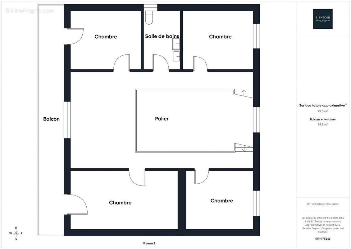 MAISON - quartier Bonaval - T5 - photo 14