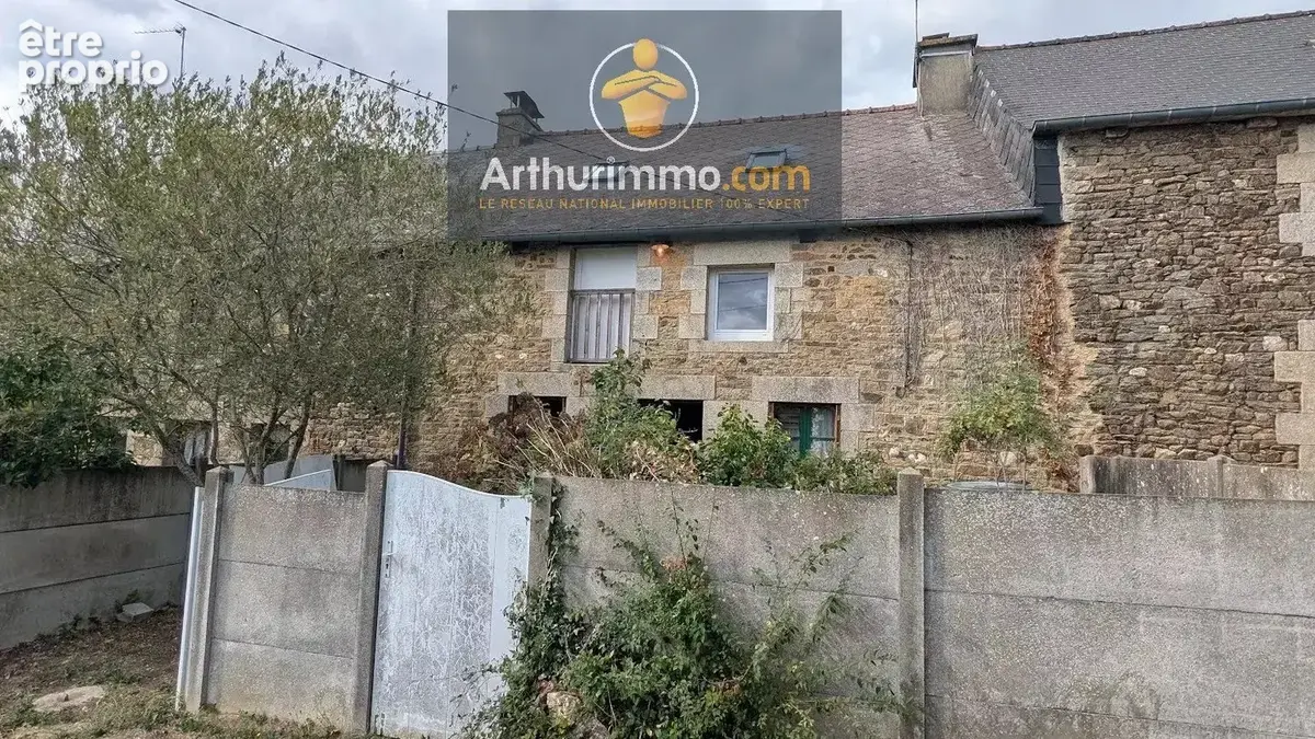 Vente Maison Saint-malo-des-trois-fontaines(56490) 79 180ï¿œ - photo 2