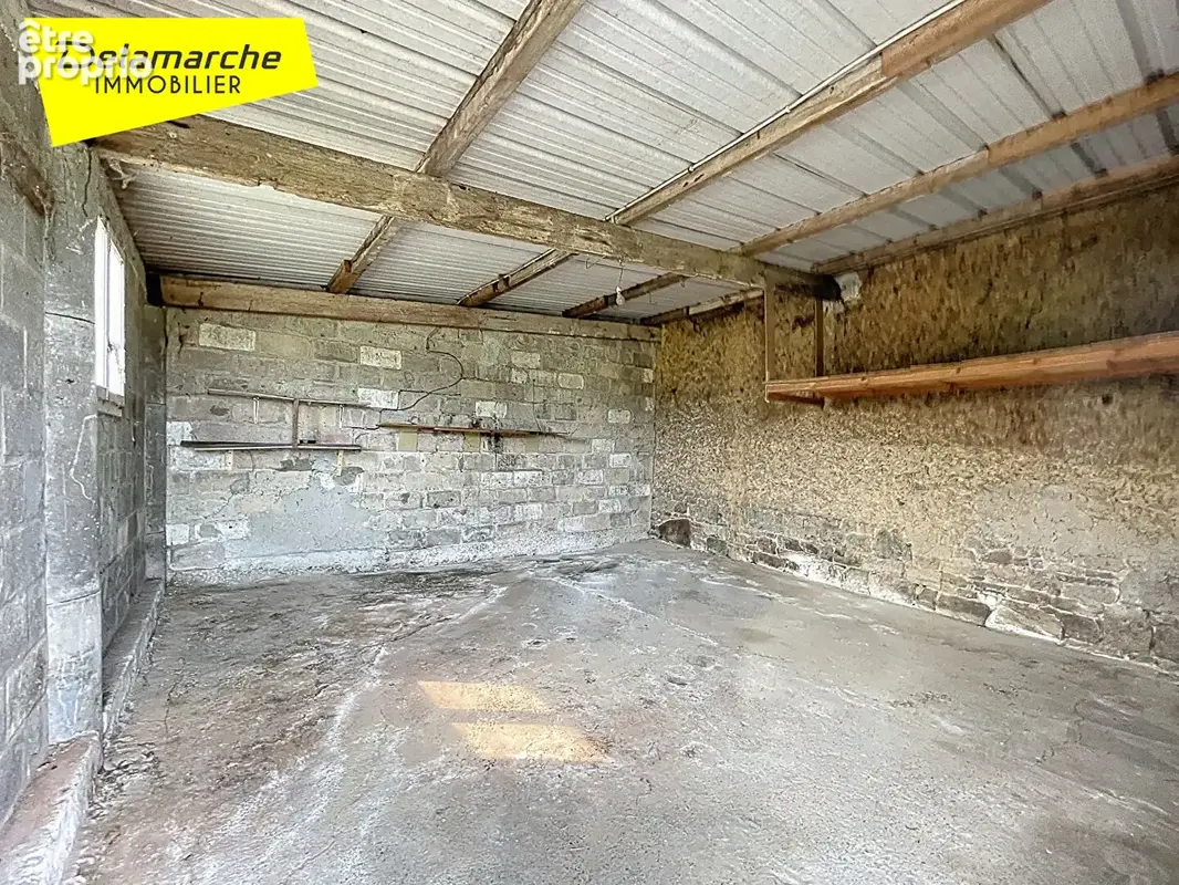 A vendre maison à rénover, 5 pièces commune de moyon - photo 16