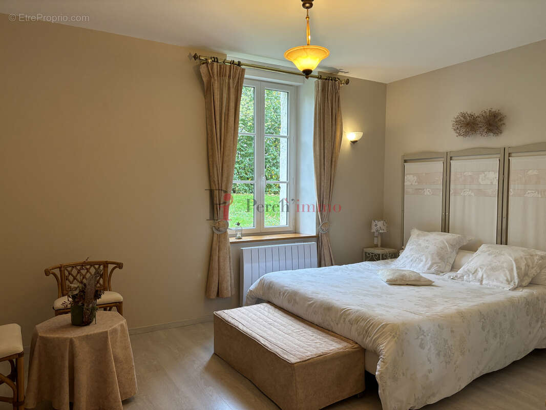 Maison à MORTAGNE-AU-PERCHE