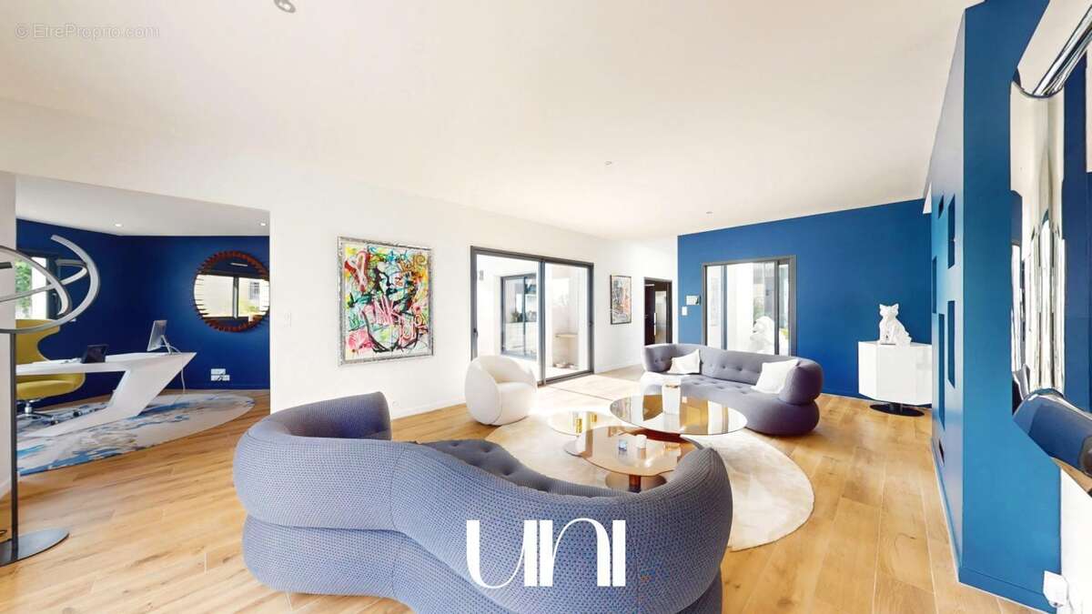 Maison 7 pièces de 300 m2 avec piscine - Caen - photo 18