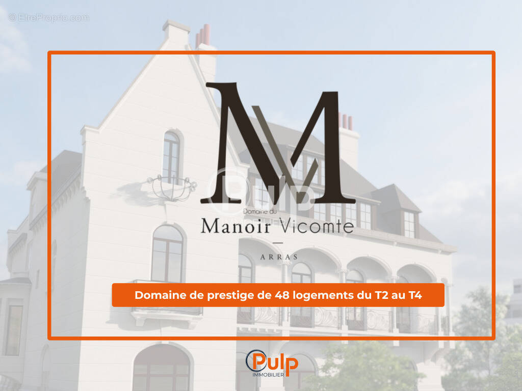 Appartement à ARRAS