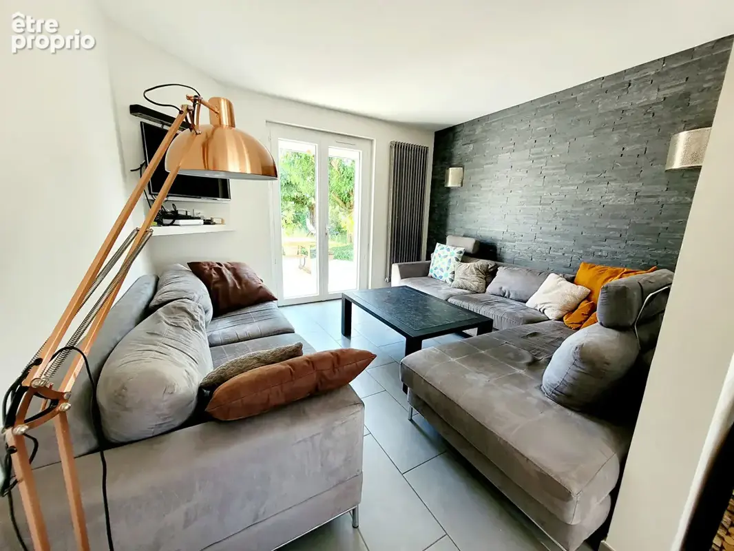 Maison Bourg-de-Péage 6 pièces 140 m2 - photo 3