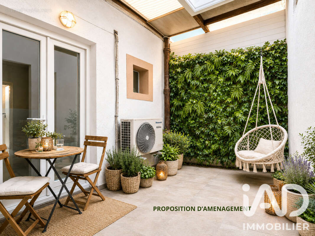 Photo 7 - Appartement à MONTPELLIER
