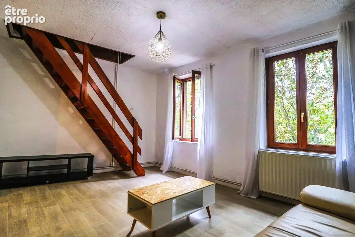 Appartement 3 pièces Duplex 70 m² - photo 3