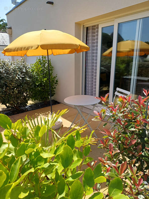 Appartement 1 pièce avec terrasse vue mer - photo 2
