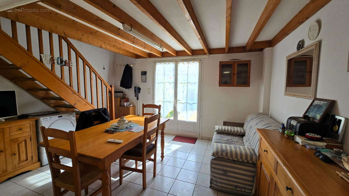 Maison à LES SABLES-D'OLONNE
