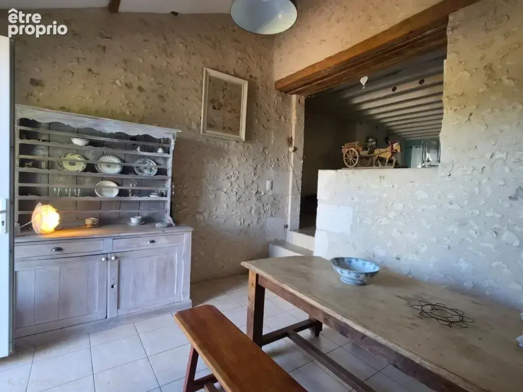 Maison à vendre 257m2 saint sulpice de roumagnac (24) - photo 8