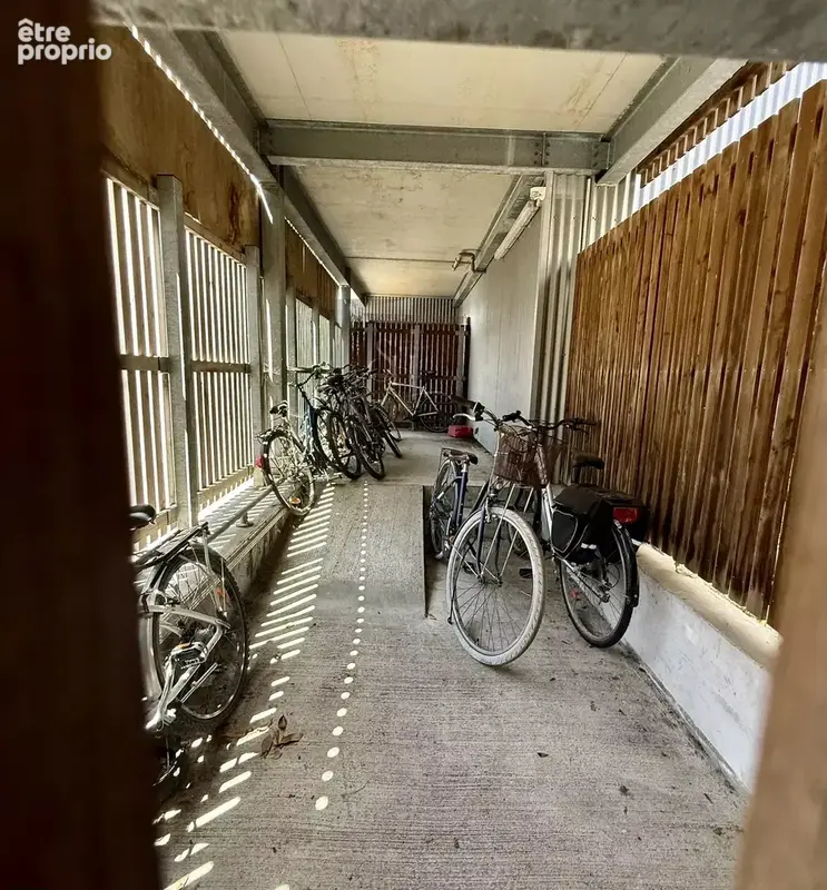 T3 64 m² – terrasse 13 m² – parking – vendu loué - photo 11