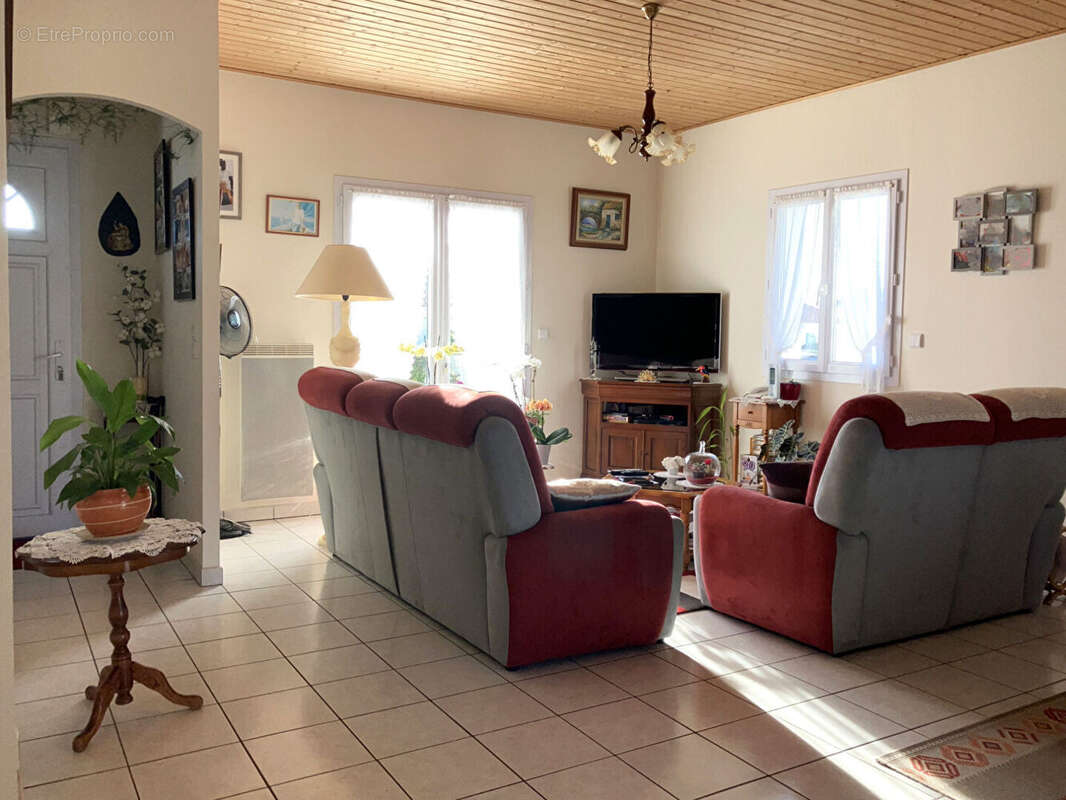 Maison à BRETIGNOLLES-SUR-MER