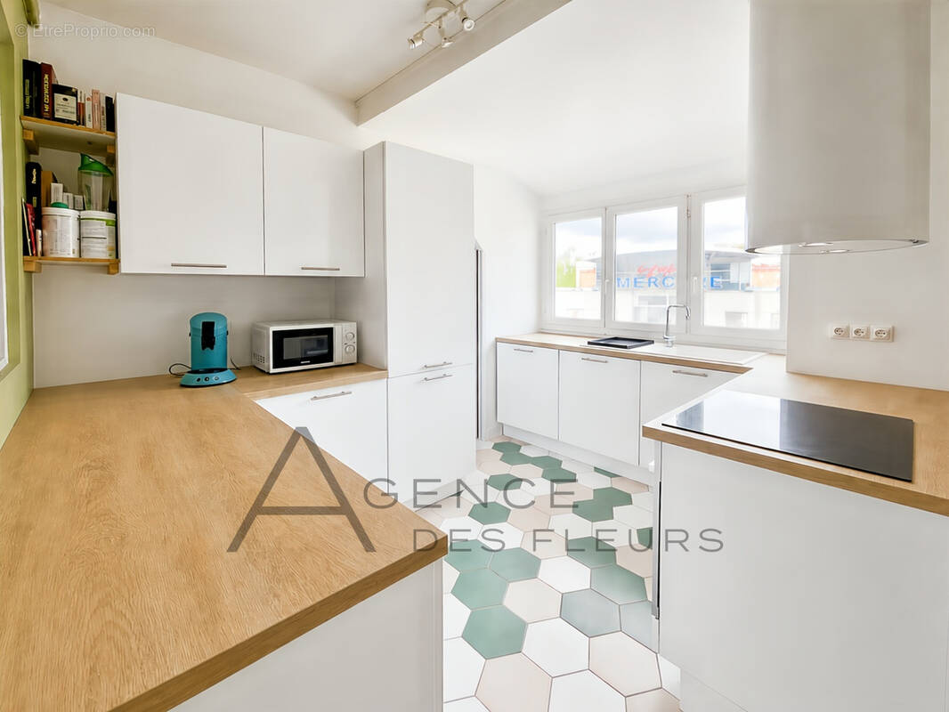 Appartement à ELBEUF