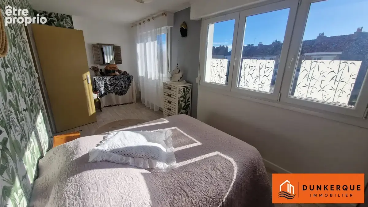 Maison 5 pièces 95 m² à vendre à Leffrinckoucke (59495) - photo 9
