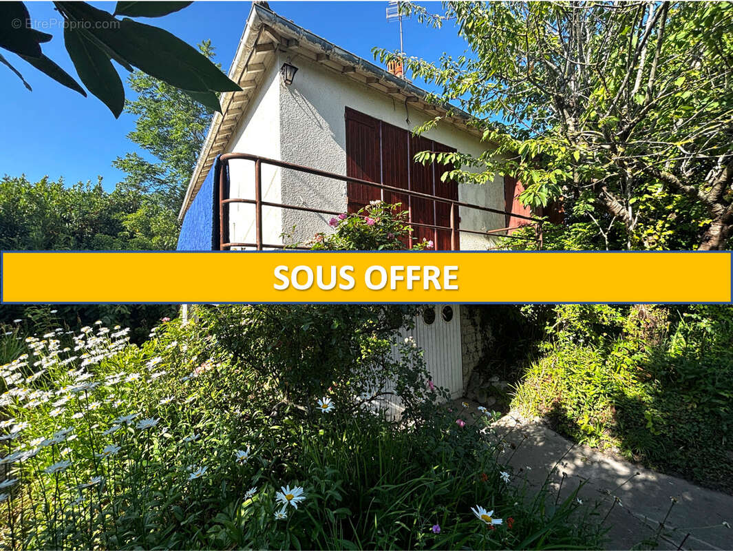 Maison à DIVES-SUR-MER
