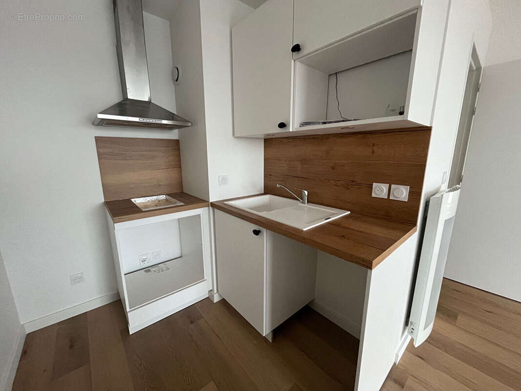 Appartement à SAINT-NAZAIRE