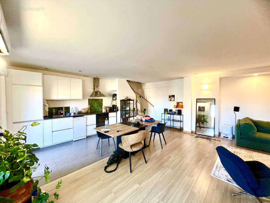 Maison à CLERMONT-L'HERAULT