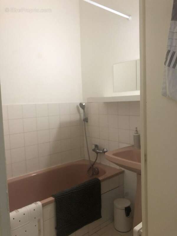 Appartement 22 m² à Tours  - photo 6