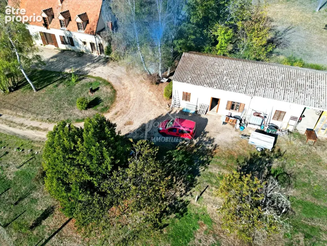 Belle longère de plain-pied sur 2 hectares avec grande dépendance, à Bourbon-l’Archambault - photo 18