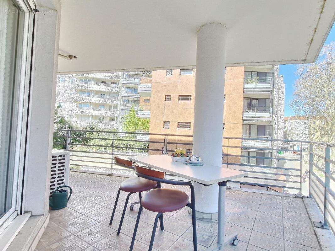 Appartement à VILLEURBANNE