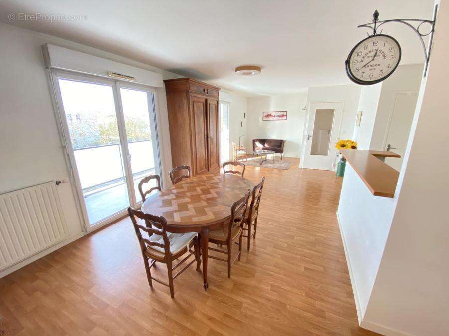 Appartement à SAINT-HERBLAIN