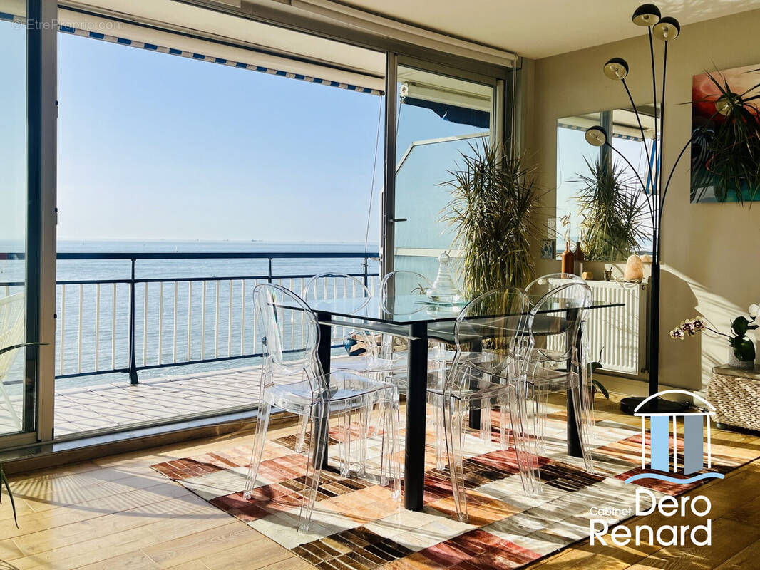 Appartement à LE HAVRE