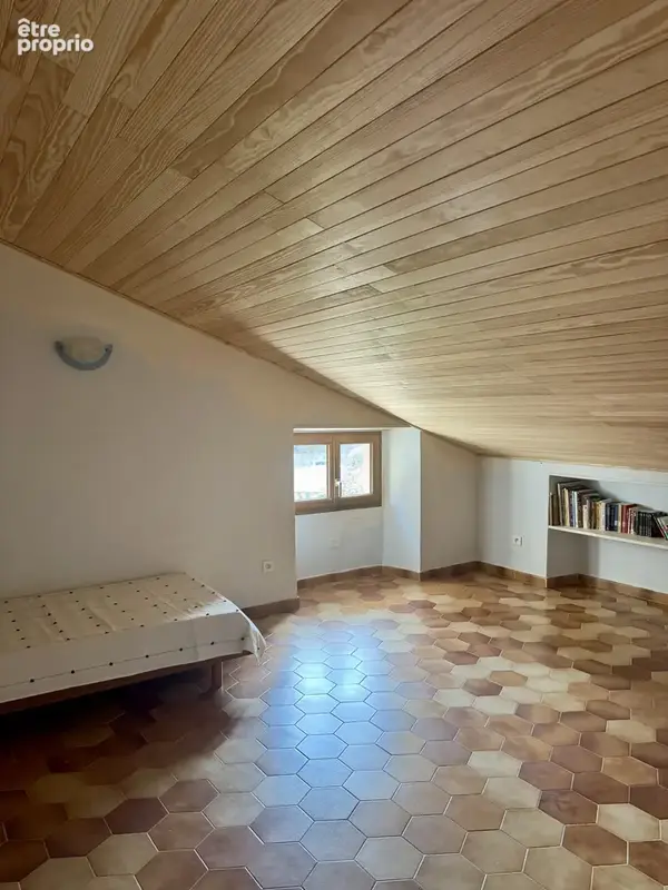 Appartement mansardé de type T3 à Vico - photo 5