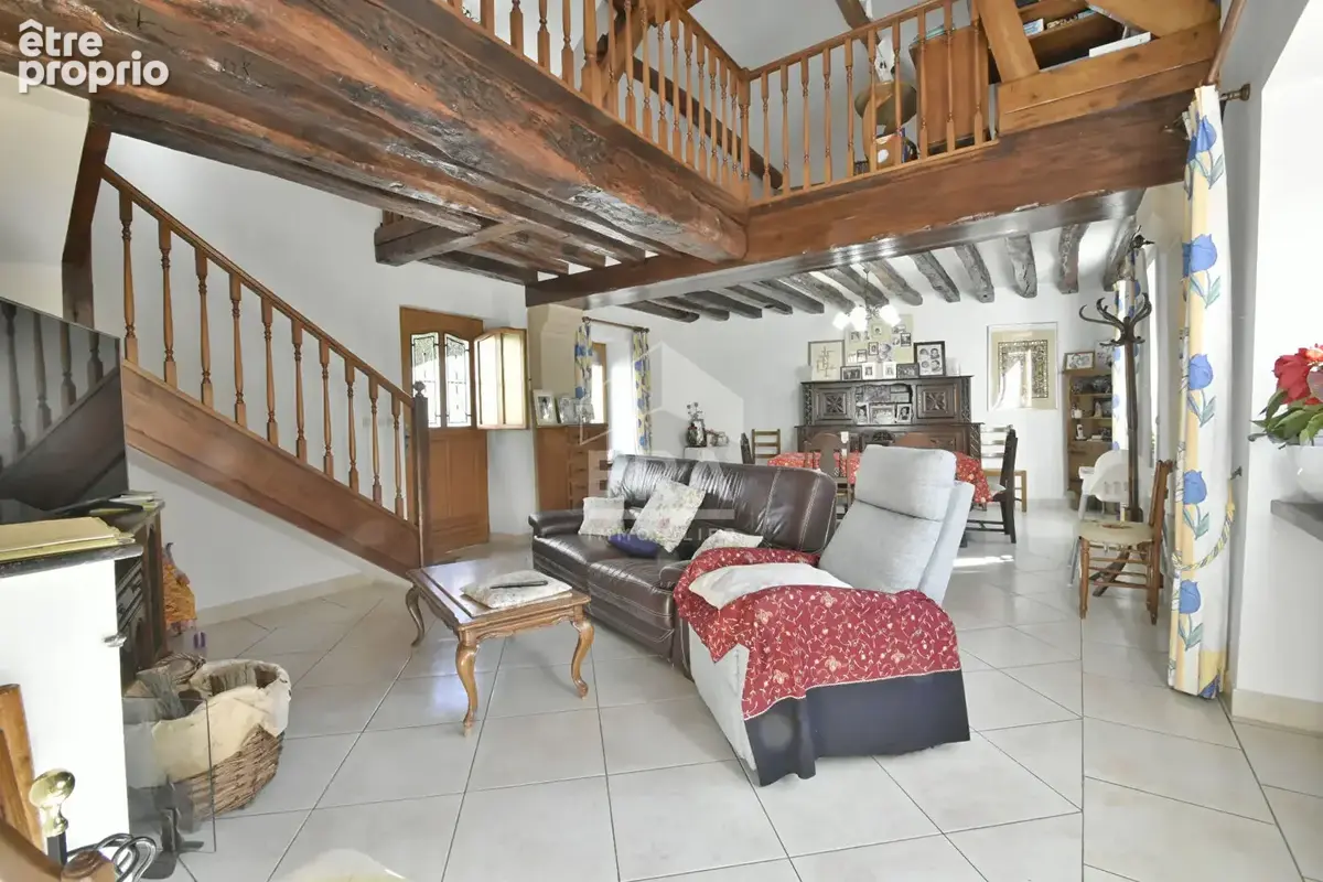 Maison 125m² à jouars-pontchartrain - photo 6