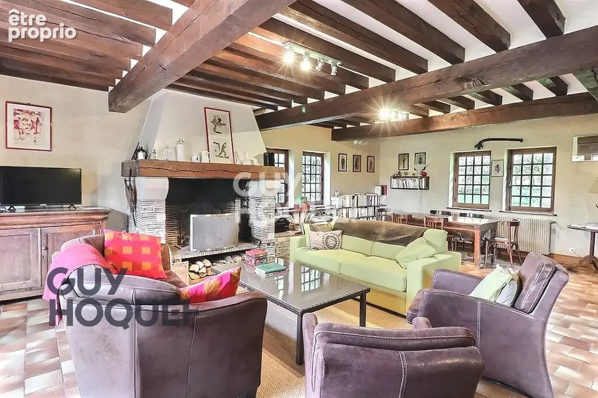 10 km de Bernay,  tous commerces à proximité de la maison - photo 4