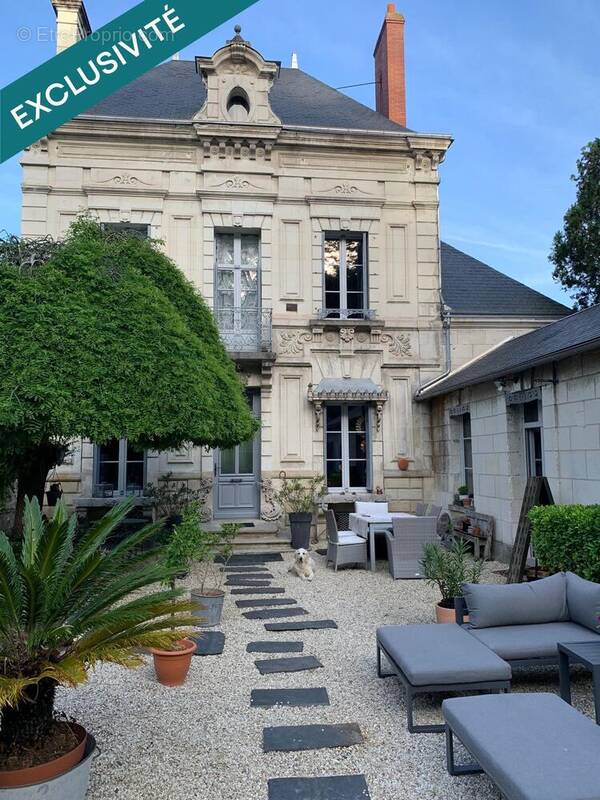 Photo 1 - Maison à LOCHES