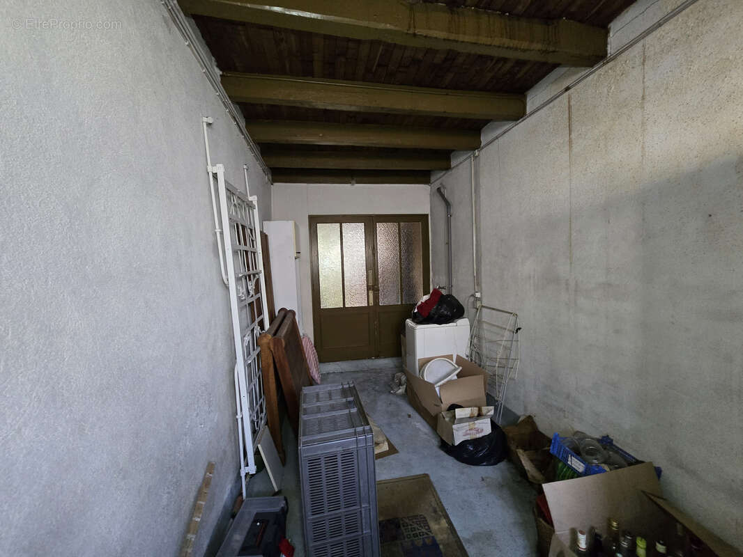 Maison à CHASSENEUIL-SUR-BONNIEURE