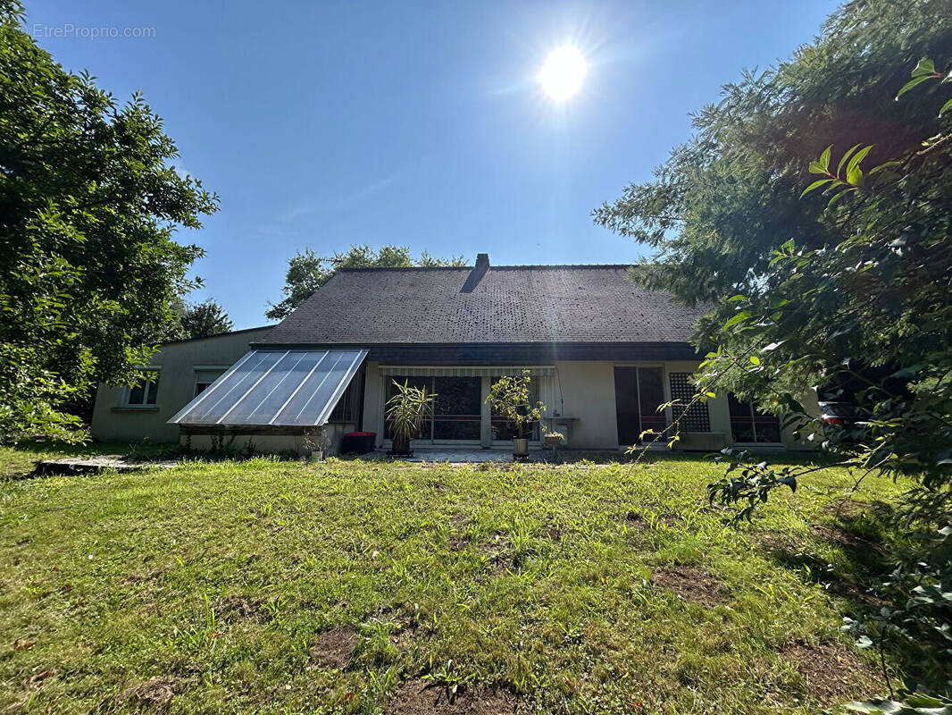 Maison à SAINT-EVARZEC