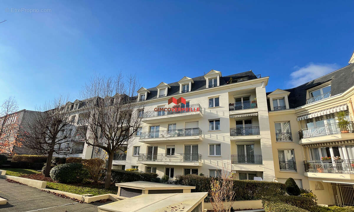 Appartement à POISSY