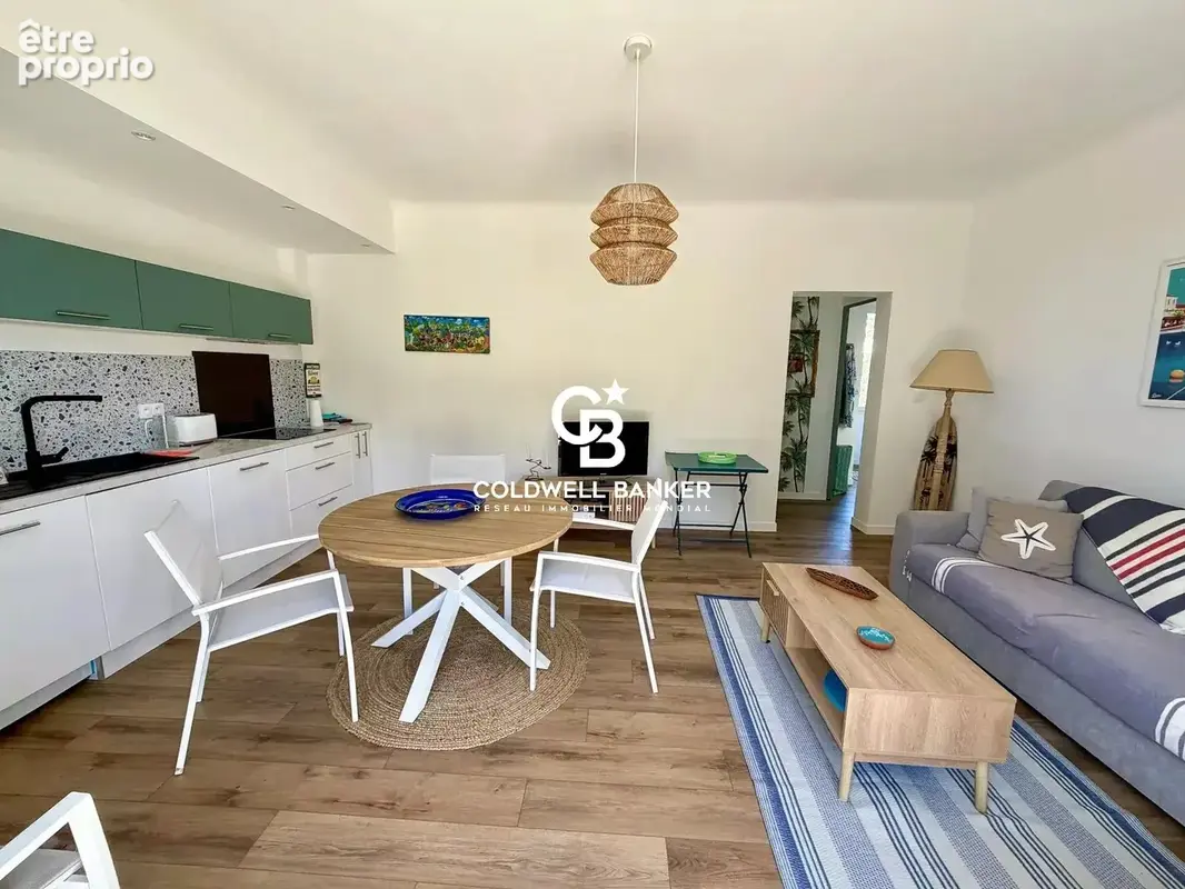 Appartement T2 les lones front de mer - photo 5