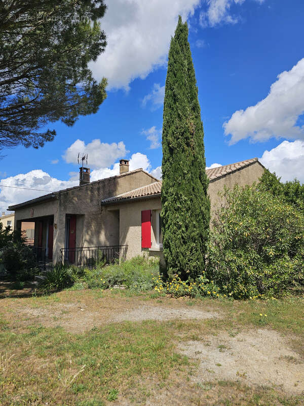 Maison à PERTUIS