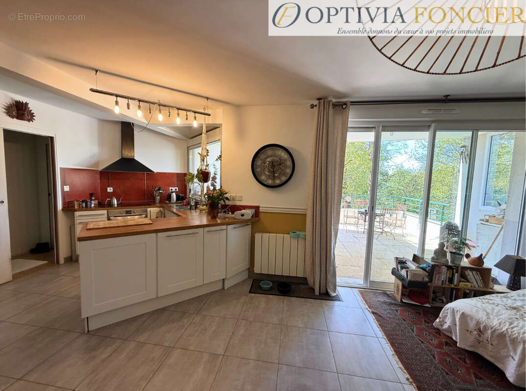 Appartement à GUICHEN