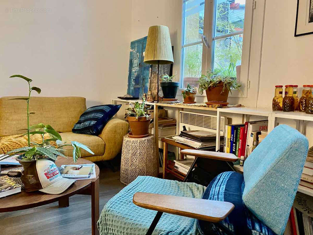 Appartement à BORDEAUX