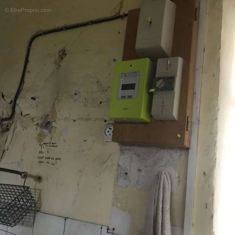 Appartement à LUSSAC-LES-EGLISES