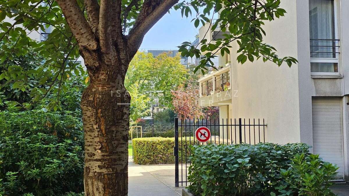 Appartement à ASNIERES-SUR-SEINE