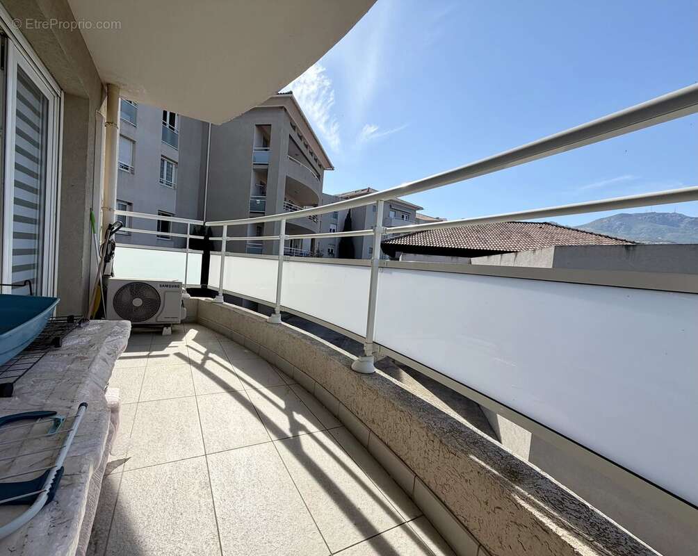 Appartement à FURIANI
