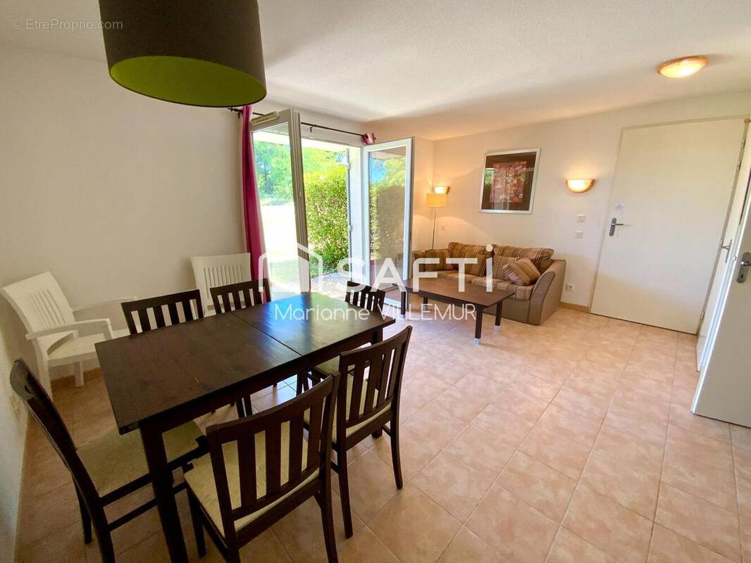 Photo 1 - Appartement à BARBASTE