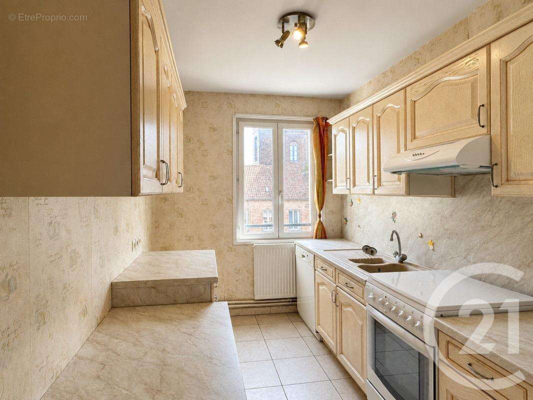 Appartement 100 m² à Montreuil  - photo 4
