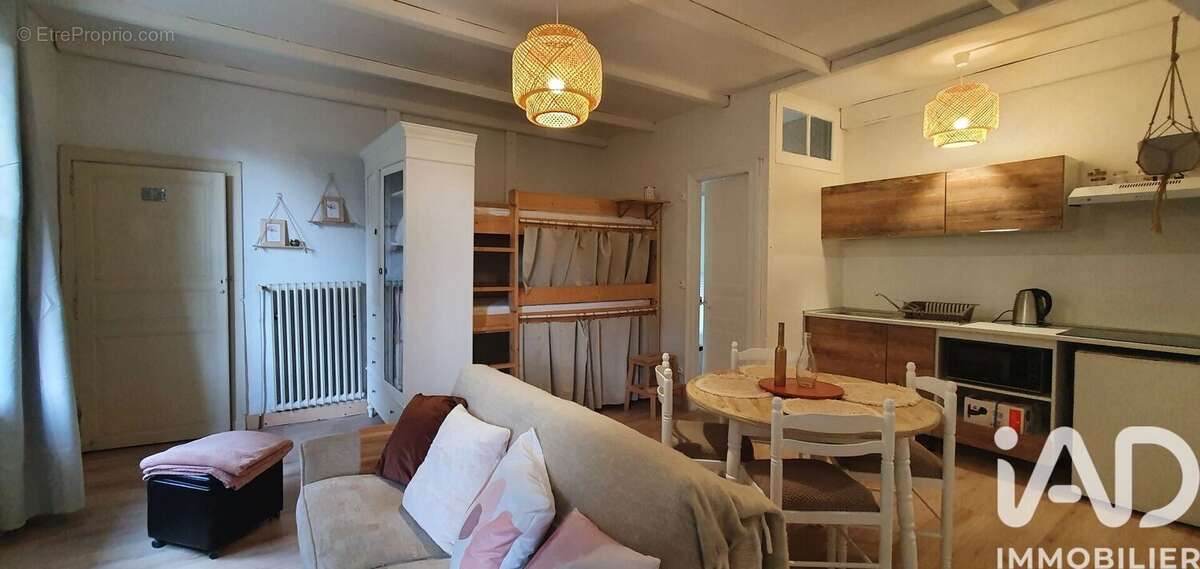 Photo 2 - Appartement à EAUX-BONNES