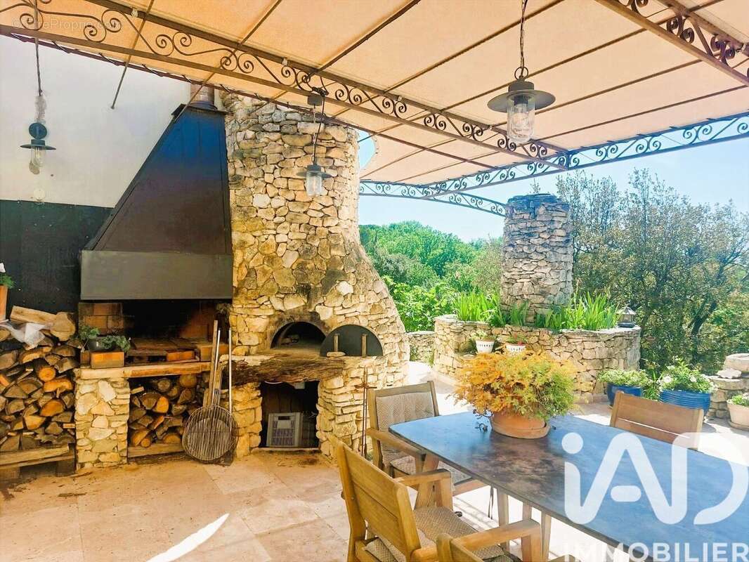 Photo 6 - Maison à VENASQUE