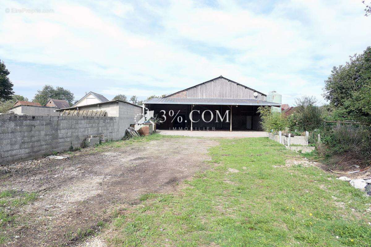 Maison à PREUSEVILLE